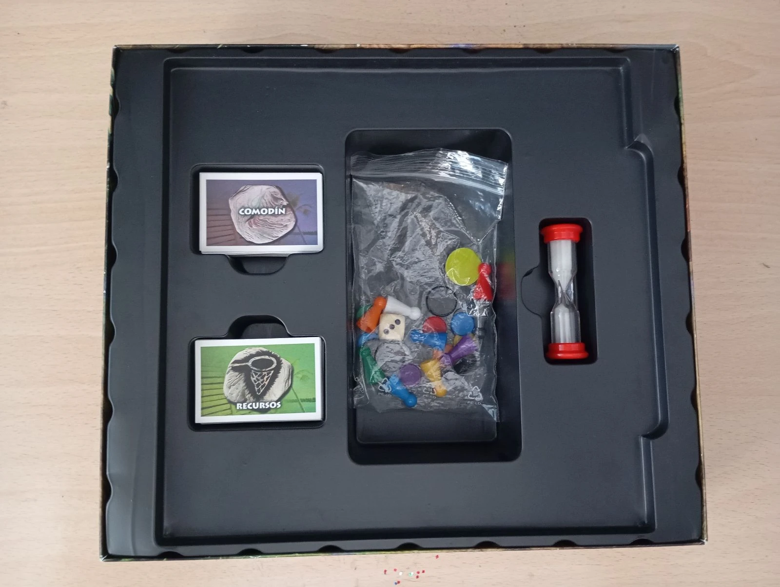 Juego de mesa Supervivientes. – photo 2